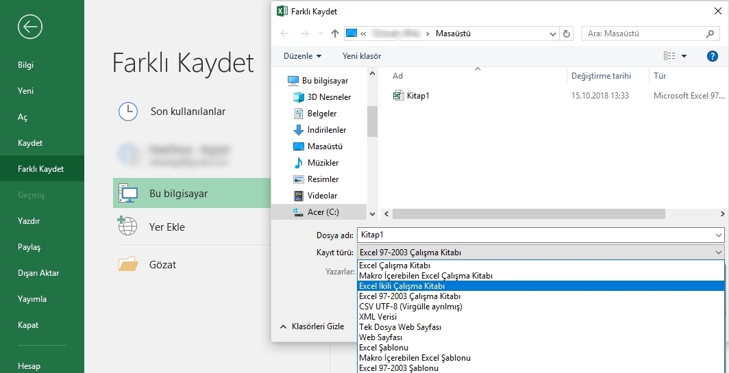 Wolvox programının özelliklerinden birisi de excelden veritabanına kayıt eklenebiliyor olmasıdır. (Akınsoftun bu konuda yayınlamış olduğu makaleyi incelemek için buraya bakabilirsiniz.)